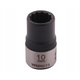 Dodekaedrinis lizdas 3 8 10 mm crv50bv30