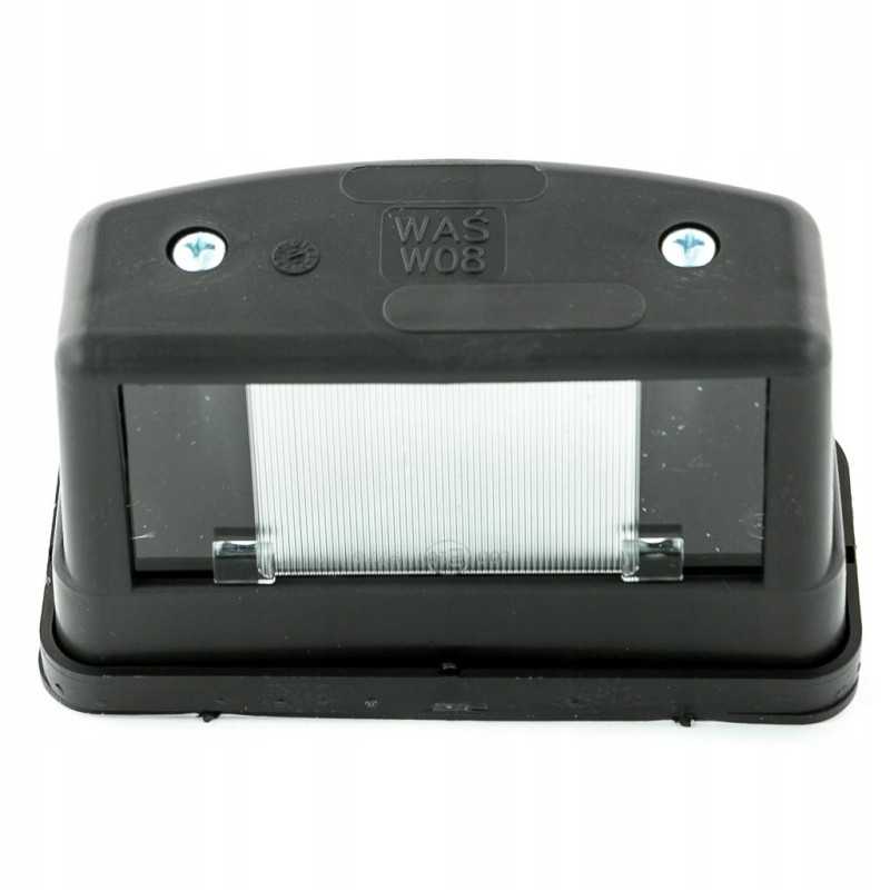 Valstybinio numerio lempa 6563027335m2