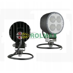 LED darbo lempa 58 1500lm kabelis CRC5F 52001