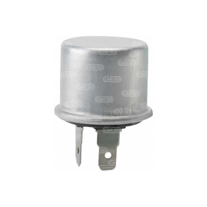 160115 posūkio signalo relės 12v 2 gnybtai