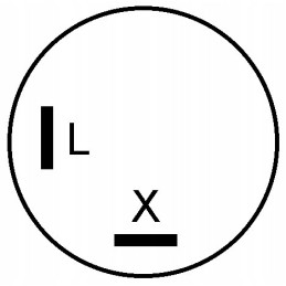 160115 posūkio signalo relės 12v 2 gnybtai