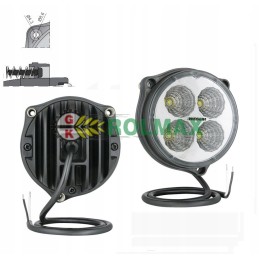 LED darbo lempa 58 1500lm laidas CRC5D 51622