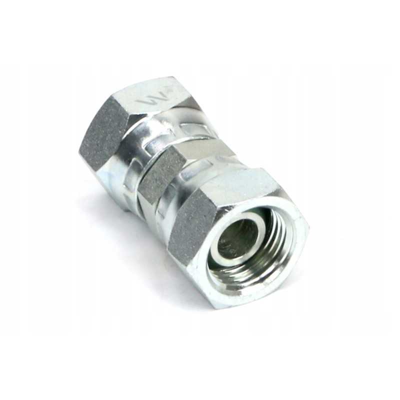 Colinė hidraulinė jungtis AA 1 2 BSP Warynski