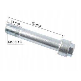 Zetor ištraukiamas ašies varžtas 5511 3314 55113314