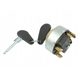 Uždegimo jungiklis su rakteliu Zetor 5911 5613 59115613