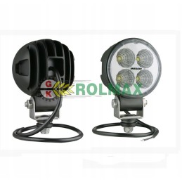 LED darbo lempa 58 1500lm kabelis CRC5D 51601