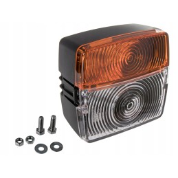 Galinio kombinuoto žibinto krypties ursus zetor mf korpusas