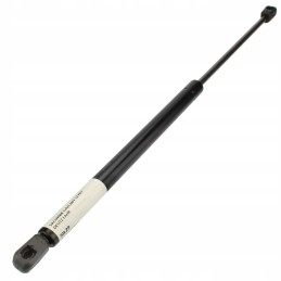 Deutz Fahr priekinio galinio lango dujų pavara