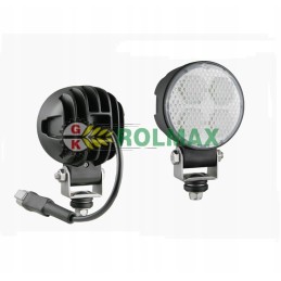 LED darbo lempa 58 1500lm dt04 2p crc5f jungtis