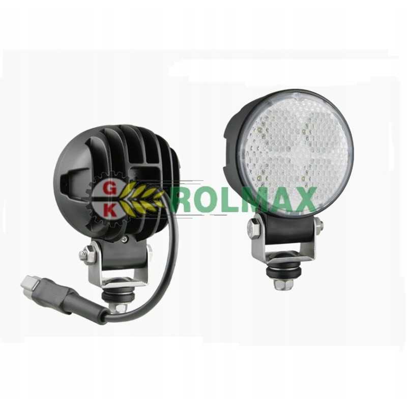 LED darbo lempa 58 1500lm dt04 2p crc5f jungtis