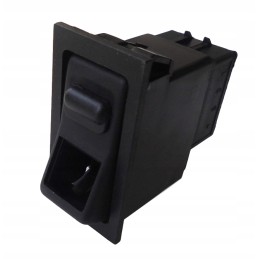 Įjungimo / išjungimo jungiklis su užraktu išjungtu 2 kontaktų 444167