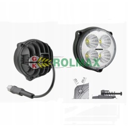 LED darbo lempa 58 1500lm dt04 2p crc5d jungtis