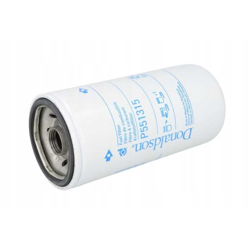 Donaldson Off P551315 kuro filtras