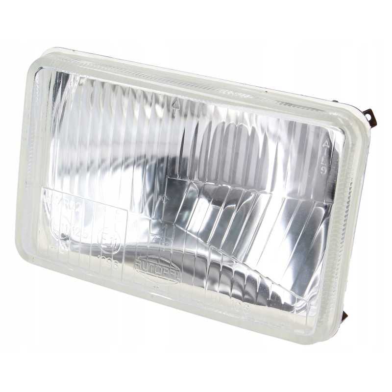 Halogeninės lempos reflektoriaus korpusas David Brown 1333291c1