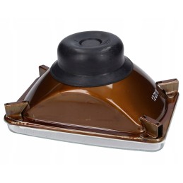 Halogeninės lempos reflektoriaus korpusas David Brown 1333291c1