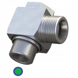 Banjo tipo kampinė jungtis m18x1 5 g 3 8 colių