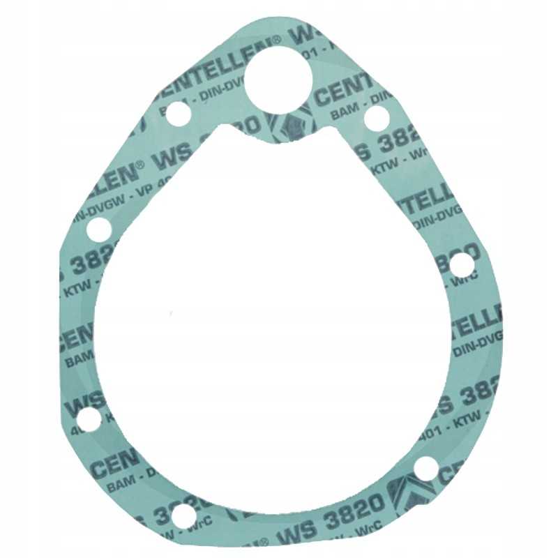 Siurbimo filtro tarpiklis 514100490080 Fendt