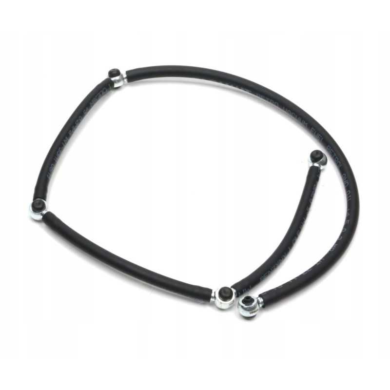 Guminis kanalizacijos vamzdis 80009090 c 385 ory