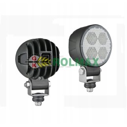 LED darbo lempa 58 1500lm stiprintuvo jungtis crc5f 5200