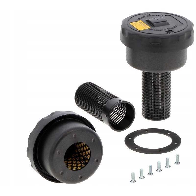 Tco705 hifi filtro alyvos pildymo dangtelis