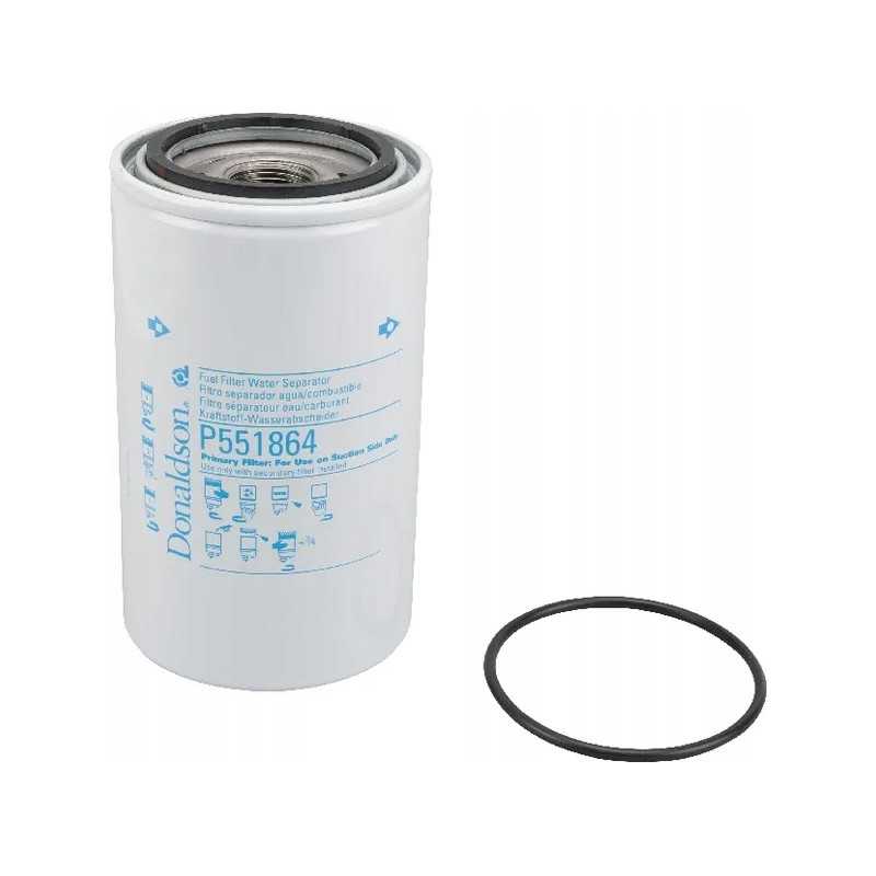 Kuro filtras p551864