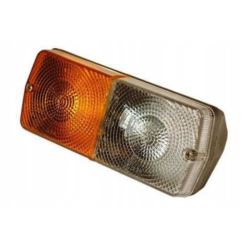 Vpm3607 šoninis žibintas su dešiniuoju indikatoriumi