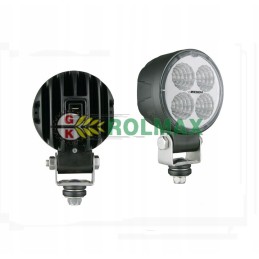 LED darbo lempa 58 1500lm amp faston crc5d 5160