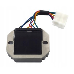 Kubota Yanmar įtampos reguliatorius su lygintuvu