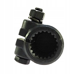 Reduktoriaus kardaninio veleno adapteris varžtui 1 3 8 2