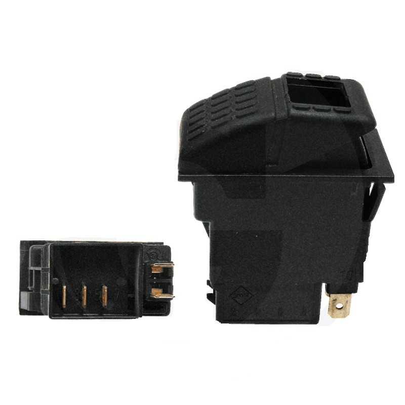 Įspėjamosios lemputės jungiklis 50711006