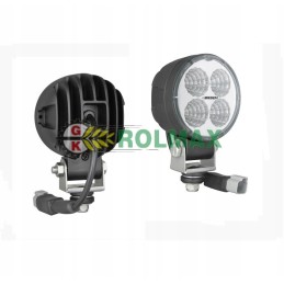 LED darbo lempa 58 1000lm su dt04 2p c laidu