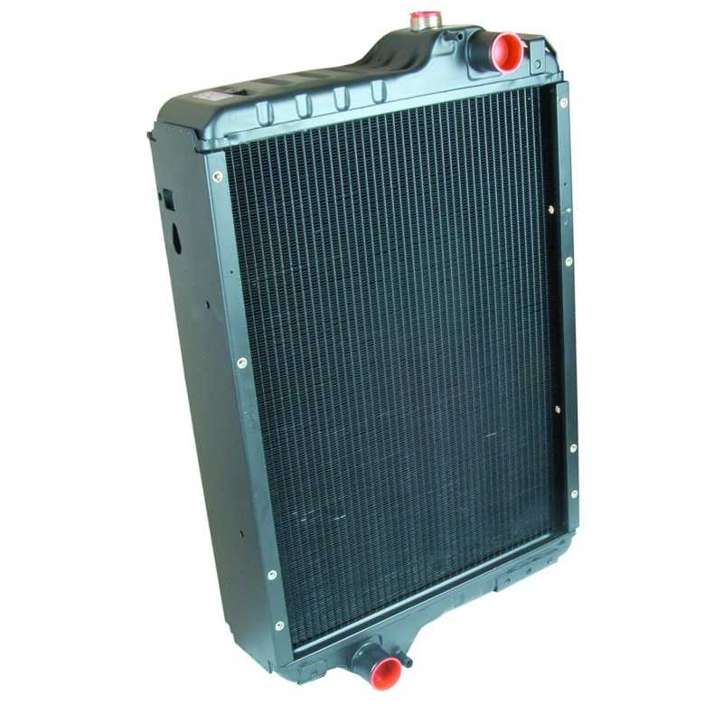 New Holland TM Case MXM 87352193 vandens aušintuvas