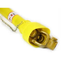 Galios siųstuvo perdavimo velenas, 100 cm vamzdis