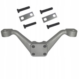 Dvigubos vairo svirties vairo stiprintuvas c330 c360