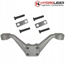 Dvigubos vairo svirties vairo stiprintuvas c330 c360