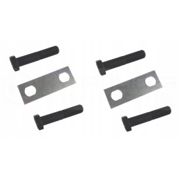 Dvigubos vairo svirties vairo stiprintuvas c330 c360