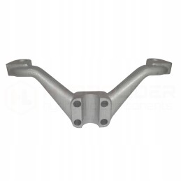 Dvigubos vairo svirties vairo stiprintuvas c330 c360