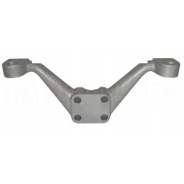 Dvigubos vairo svirties vairo stiprintuvas c330 c360