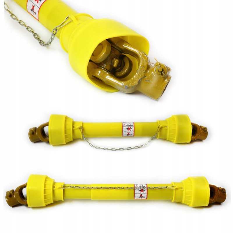 Galios siųstuvo perdavimo velenas 120cm vamzdis