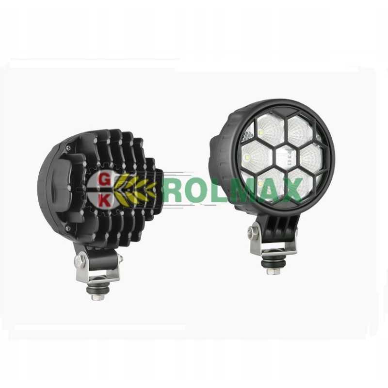 LED darbo lempa 50 1500lm superseal 2p cap crc3