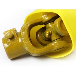 Galios siųstuvo perdavimo velenas 120cm vamzdis