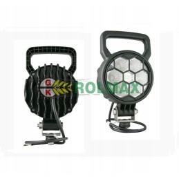 LED darbo lempa 50 1500lm su CRC3A 487 laidu