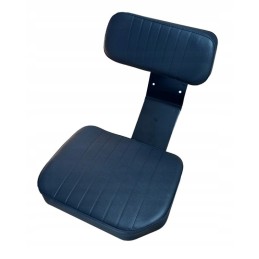 Zetor pagalbinė keleivio sėdynė, Čekijos gaminys