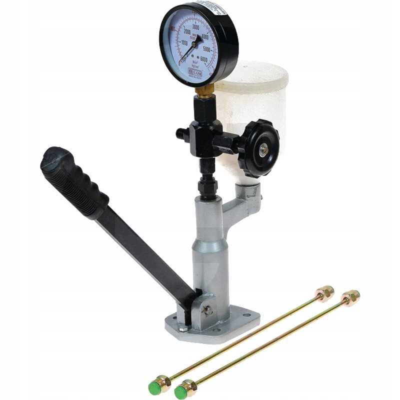 Įtaisas purkštukų purkštukų reguliavimui 5211