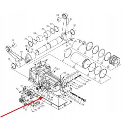 Tb3c551010022 perpildymo vožtuvas
