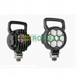 LED darbo lempa 50 1500lm deutsch dt04 2p crc3a