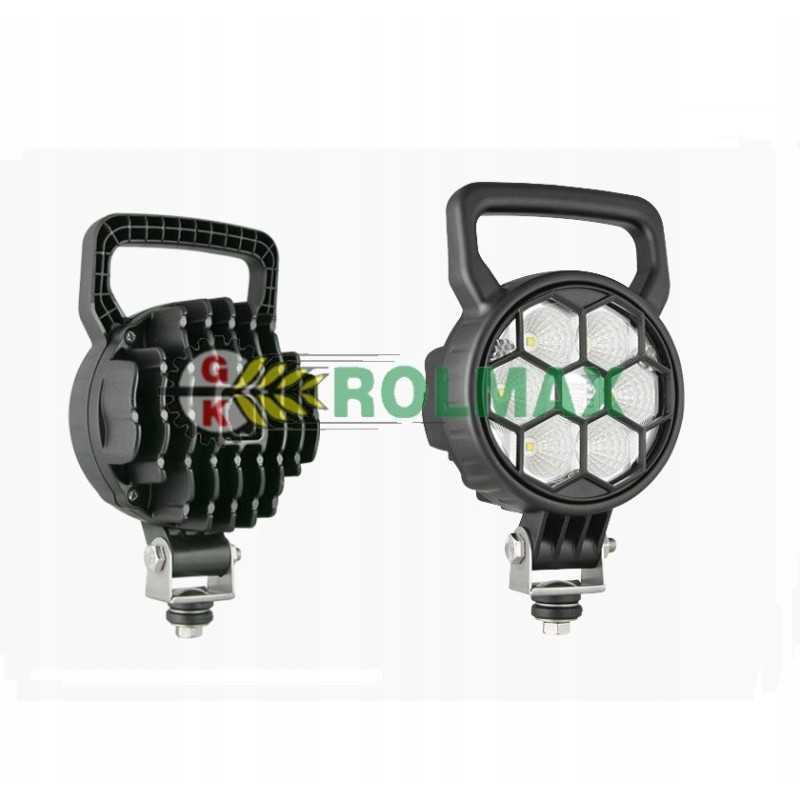 LED darbo lempa 50 1500lm deutsch dt04 2p crc3a