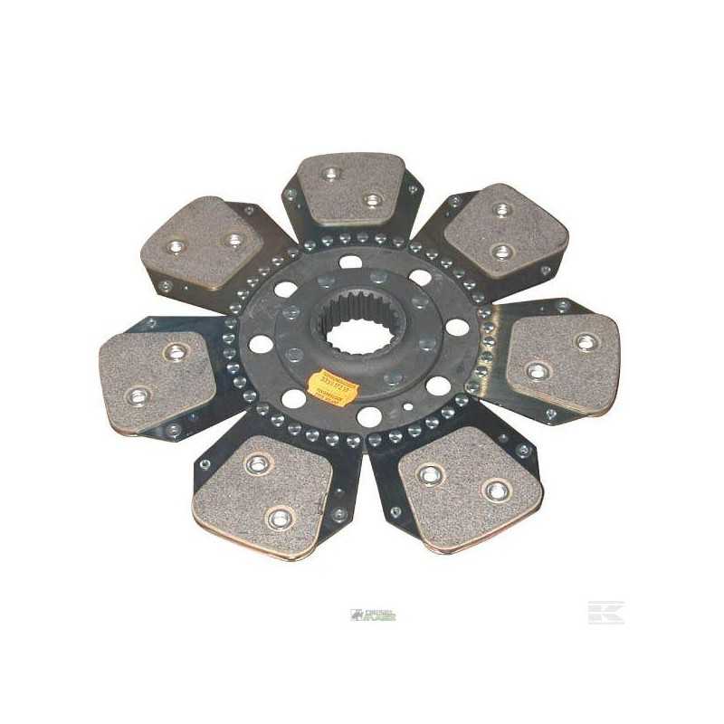 Sankabos diskas Massey Ferguson 3050 3070 3090 liukas