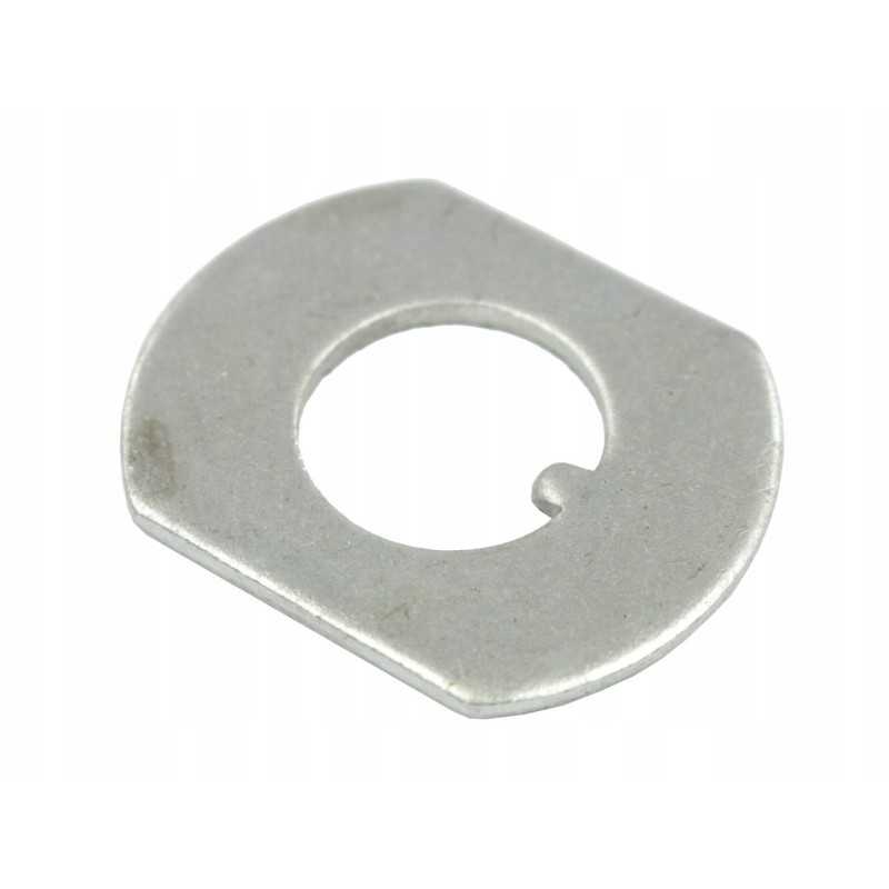 Kaiščio poveržlės veržlė c 330 360 385 50 53 413 0