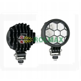 LED darbo lempa 50 1500lm stiprintuvo jungtis crc3a 4870